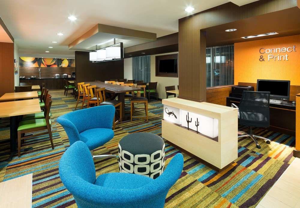 Fairfield Inn & Suites By Marriott San Antonio Airport/North Star Mall Extérieur photo