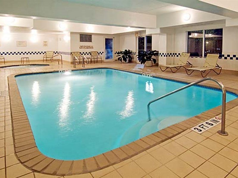 Fairfield Inn & Suites By Marriott San Antonio Airport/North Star Mall Extérieur photo