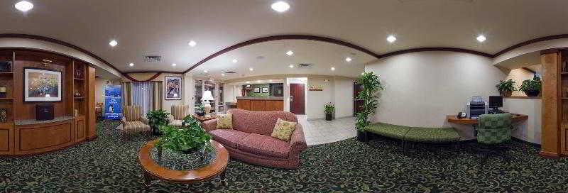 Fairfield Inn & Suites By Marriott San Antonio Airport/North Star Mall Extérieur photo